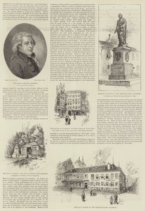 Mozarts hundrede år